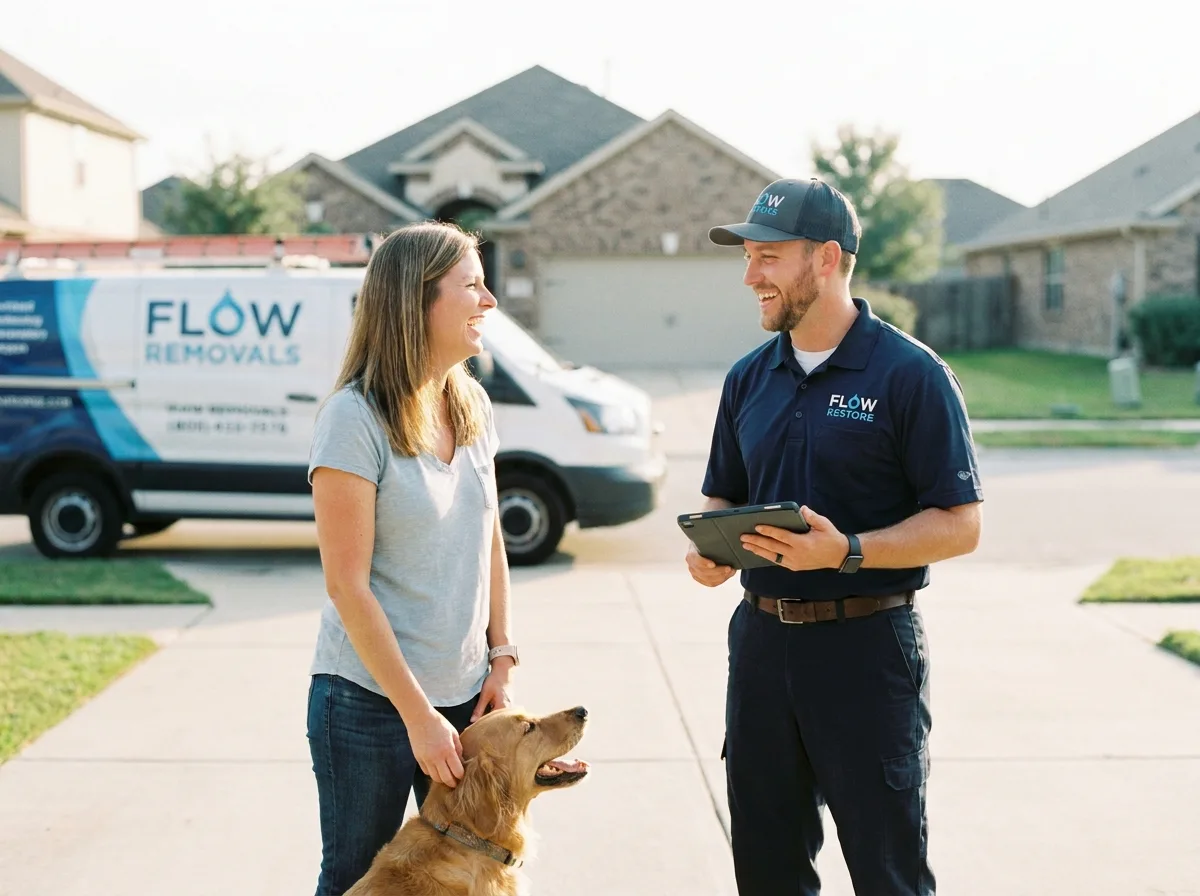 Water Removal Coffeyville, KS FAQs
