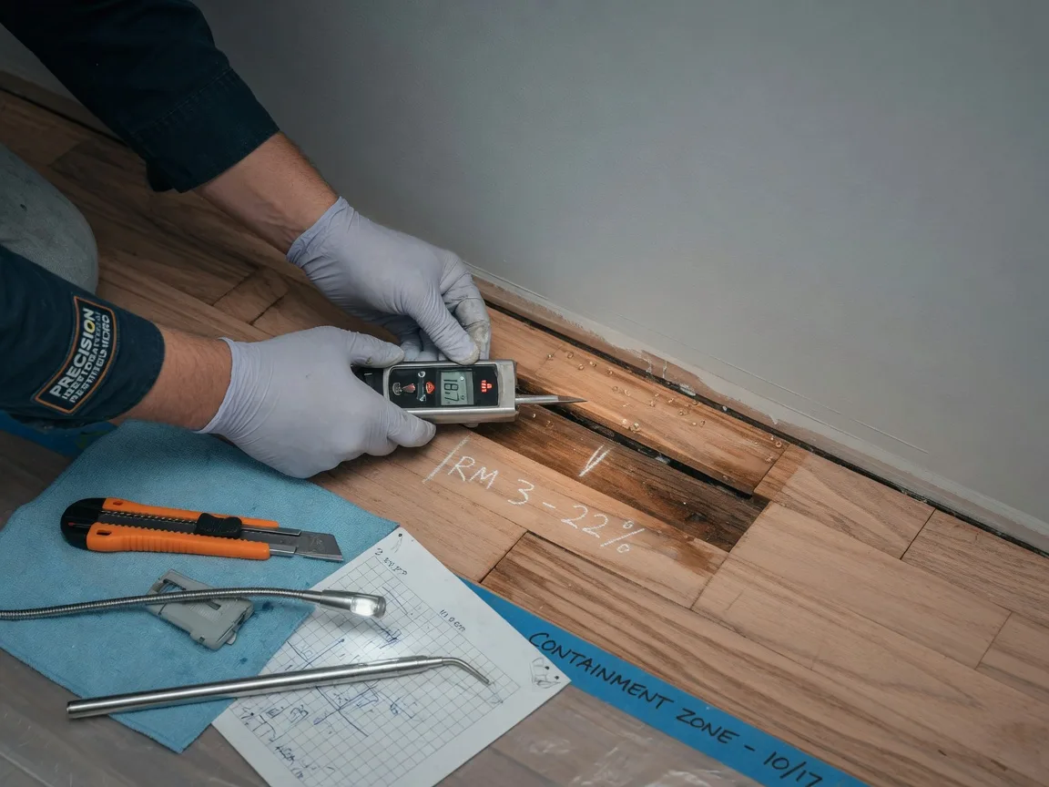 Why choose Water Removal in Coffeyville, KS